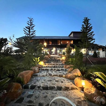 הוילה Gia Nghĩa Star Hill Dak Nong Retreat מראה חיצוני תמונה