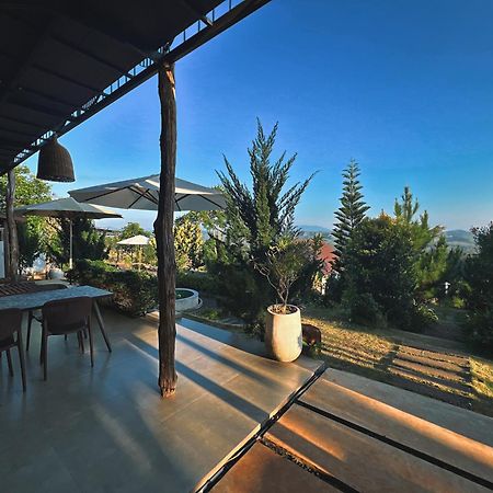 הוילה Gia Nghĩa Star Hill Dak Nong Retreat מראה חיצוני תמונה