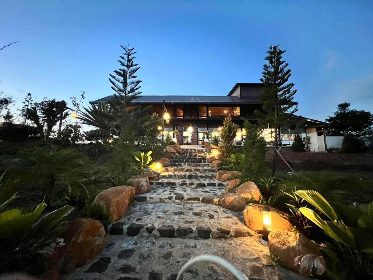הוילה Gia Nghĩa Star Hill Dak Nong Retreat מראה חיצוני תמונה