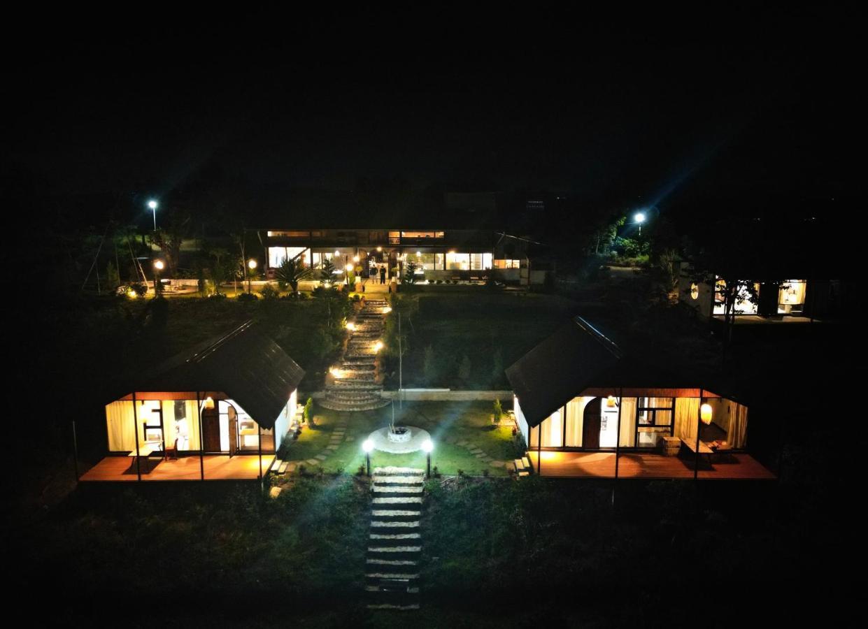 הוילה Gia Nghĩa Star Hill Dak Nong Retreat מראה חיצוני תמונה