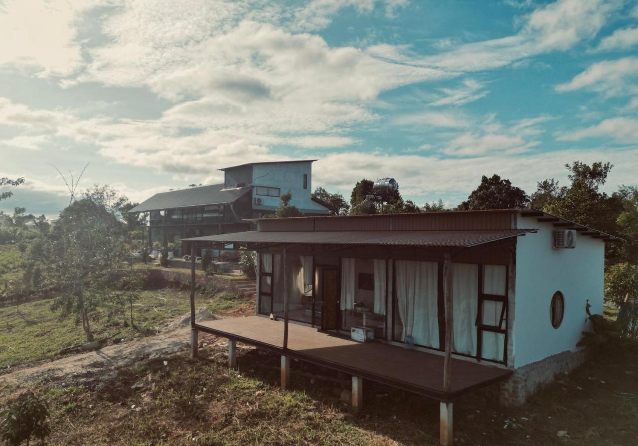 הוילה Gia Nghĩa Star Hill Dak Nong Retreat מראה חיצוני תמונה