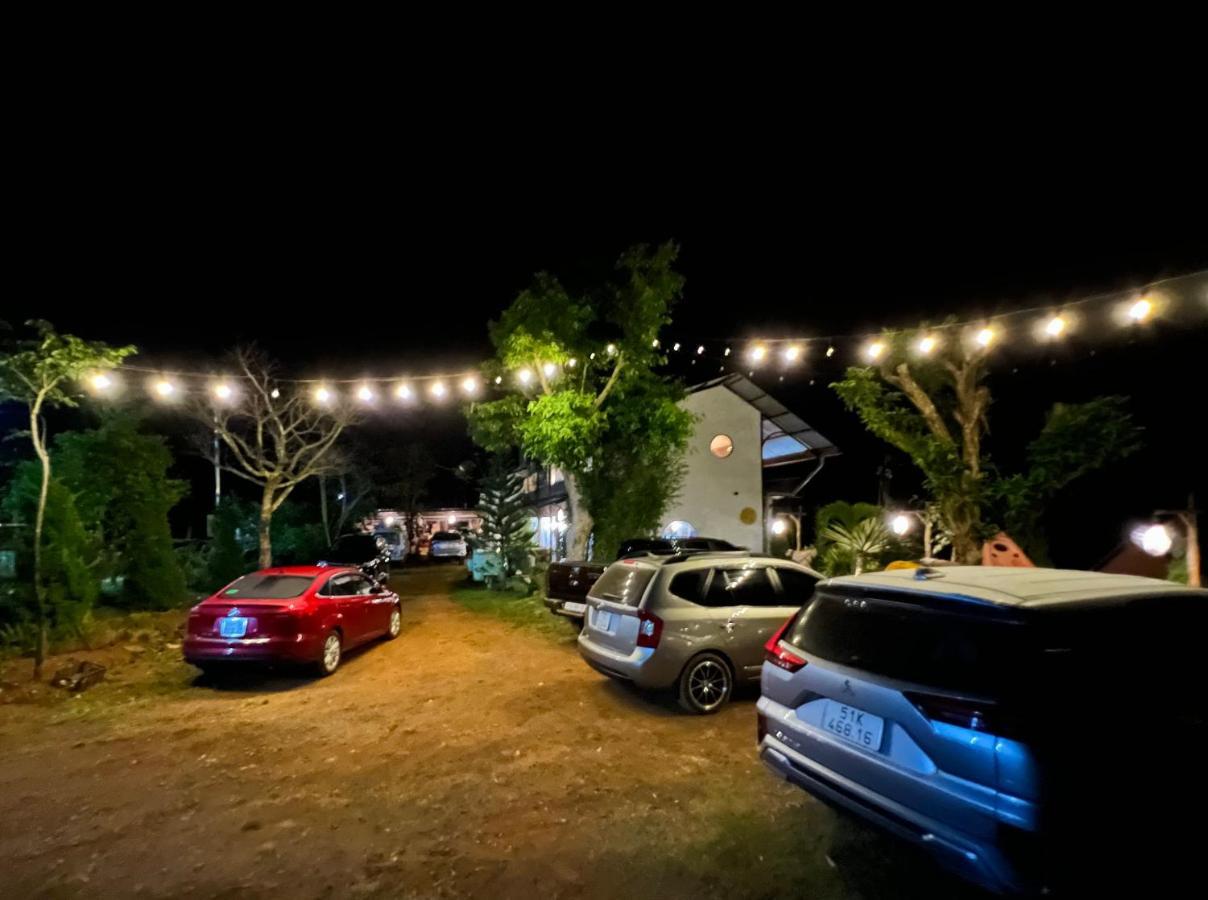 הוילה Gia Nghĩa Star Hill Dak Nong Retreat מראה חיצוני תמונה