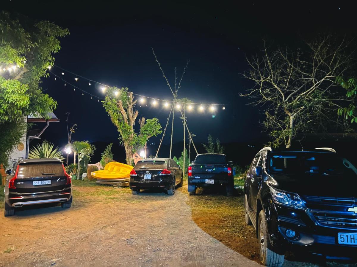 הוילה Gia Nghĩa Star Hill Dak Nong Retreat מראה חיצוני תמונה