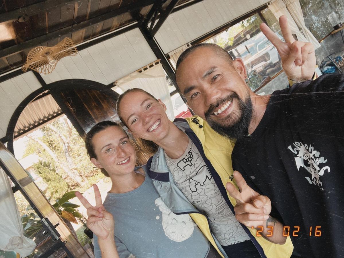 הוילה Gia Nghĩa Star Hill Dak Nong Retreat מראה חיצוני תמונה
