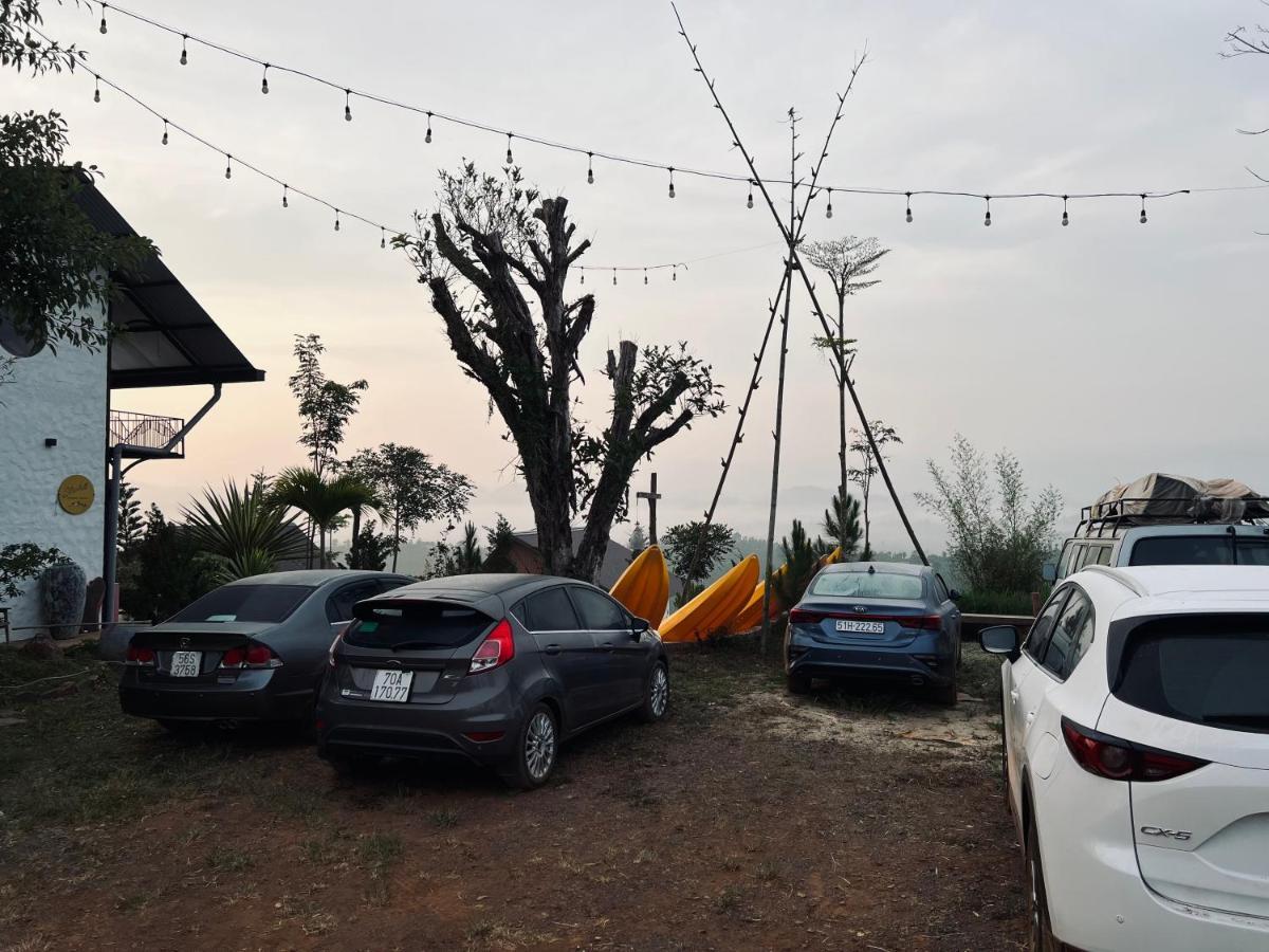 הוילה Gia Nghĩa Star Hill Dak Nong Retreat מראה חיצוני תמונה