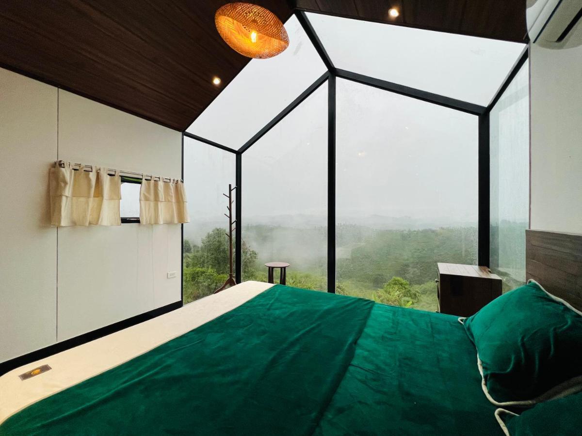הוילה Gia Nghĩa Star Hill Dak Nong Retreat מראה חיצוני תמונה