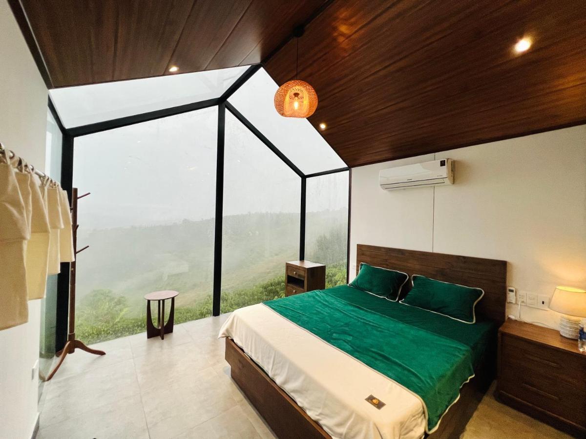 הוילה Gia Nghĩa Star Hill Dak Nong Retreat מראה חיצוני תמונה