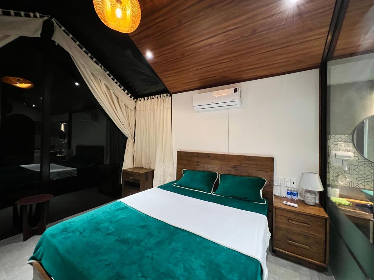 הוילה Gia Nghĩa Star Hill Dak Nong Retreat מראה חיצוני תמונה