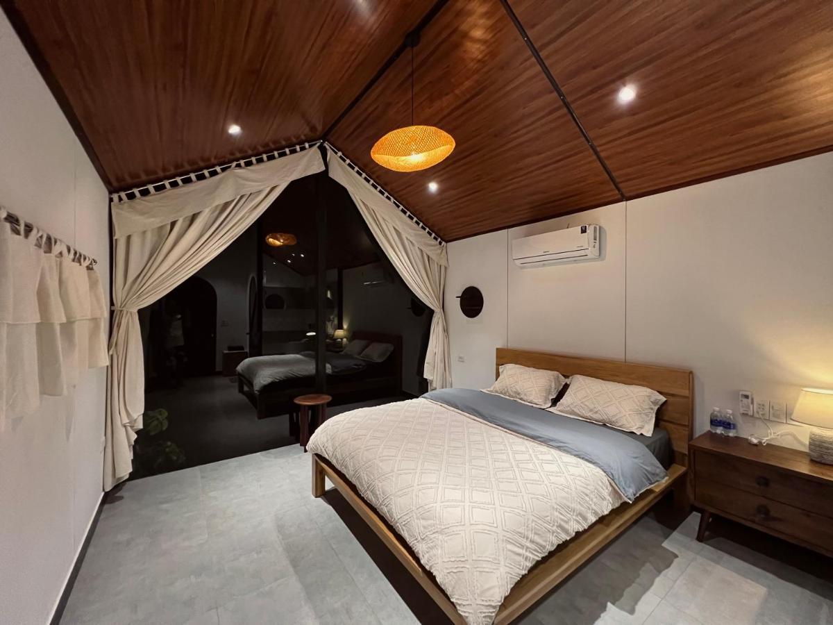 הוילה Gia Nghĩa Star Hill Dak Nong Retreat מראה חיצוני תמונה