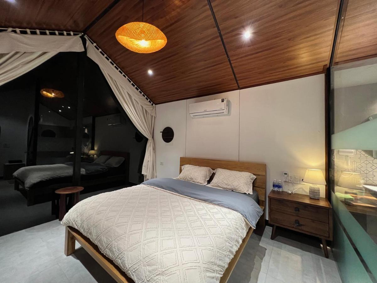 הוילה Gia Nghĩa Star Hill Dak Nong Retreat מראה חיצוני תמונה