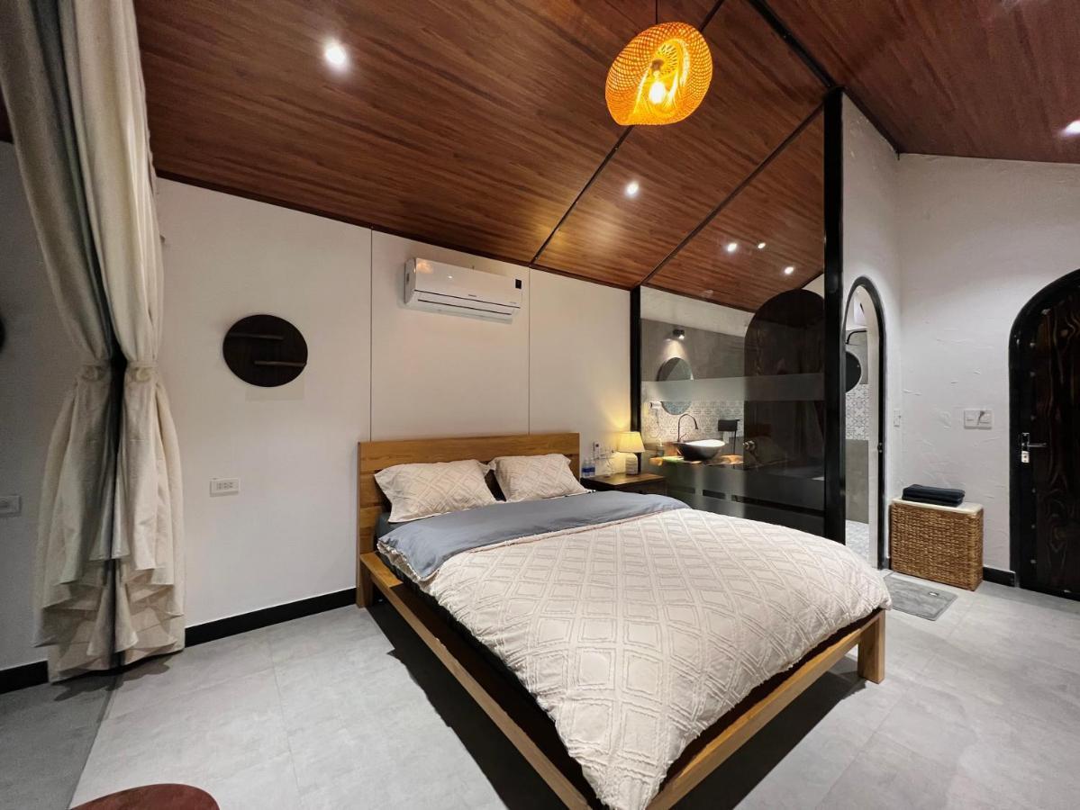 הוילה Gia Nghĩa Star Hill Dak Nong Retreat מראה חיצוני תמונה