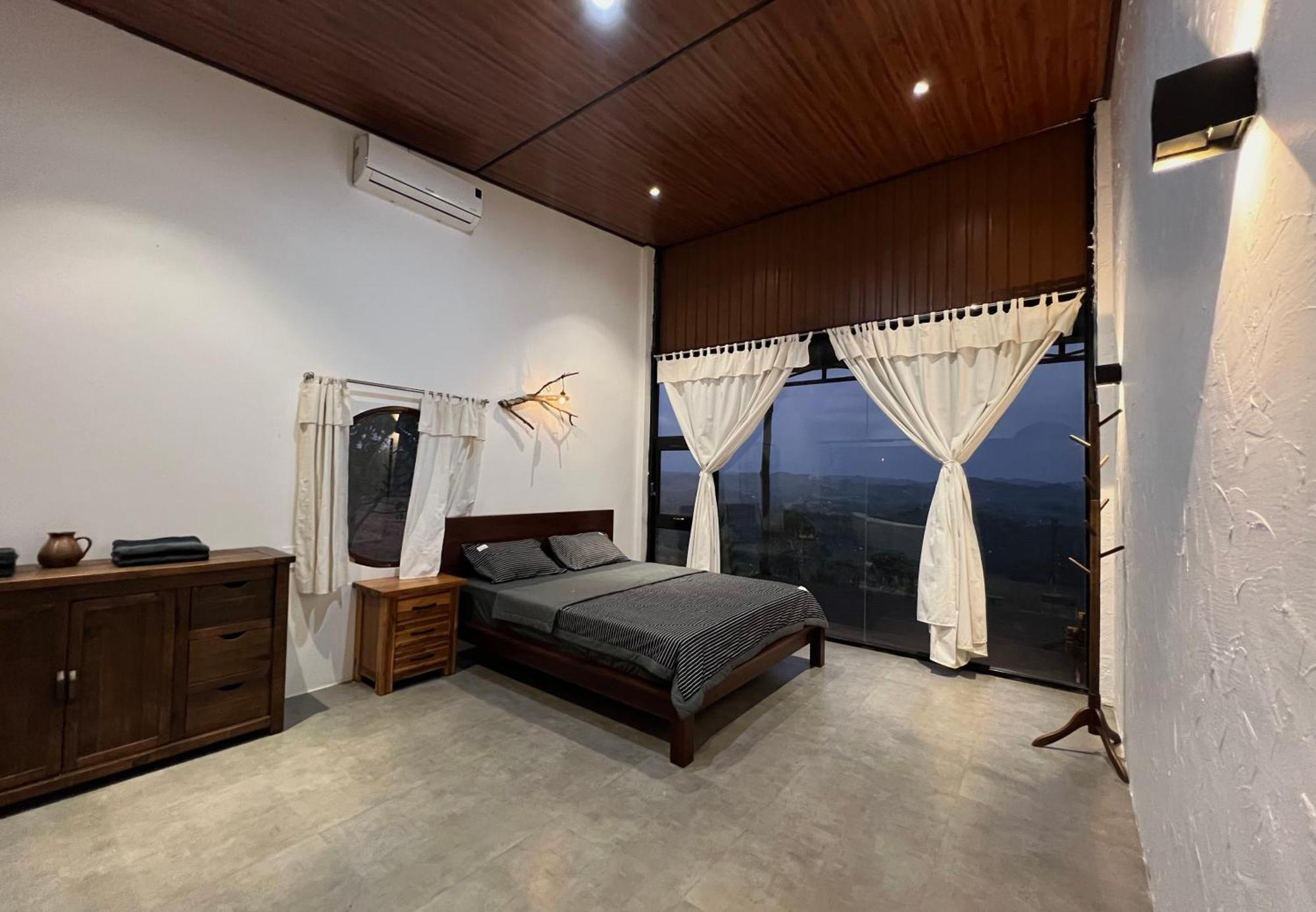 הוילה Gia Nghĩa Star Hill Dak Nong Retreat מראה חיצוני תמונה