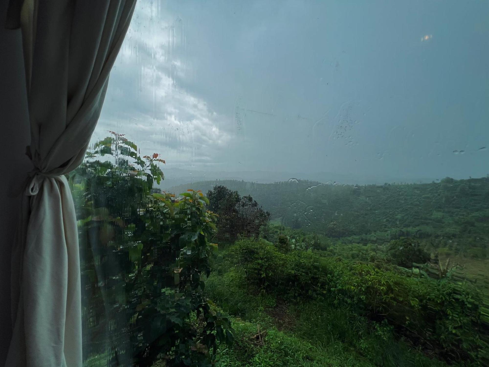 הוילה Gia Nghĩa Star Hill Dak Nong Retreat מראה חיצוני תמונה