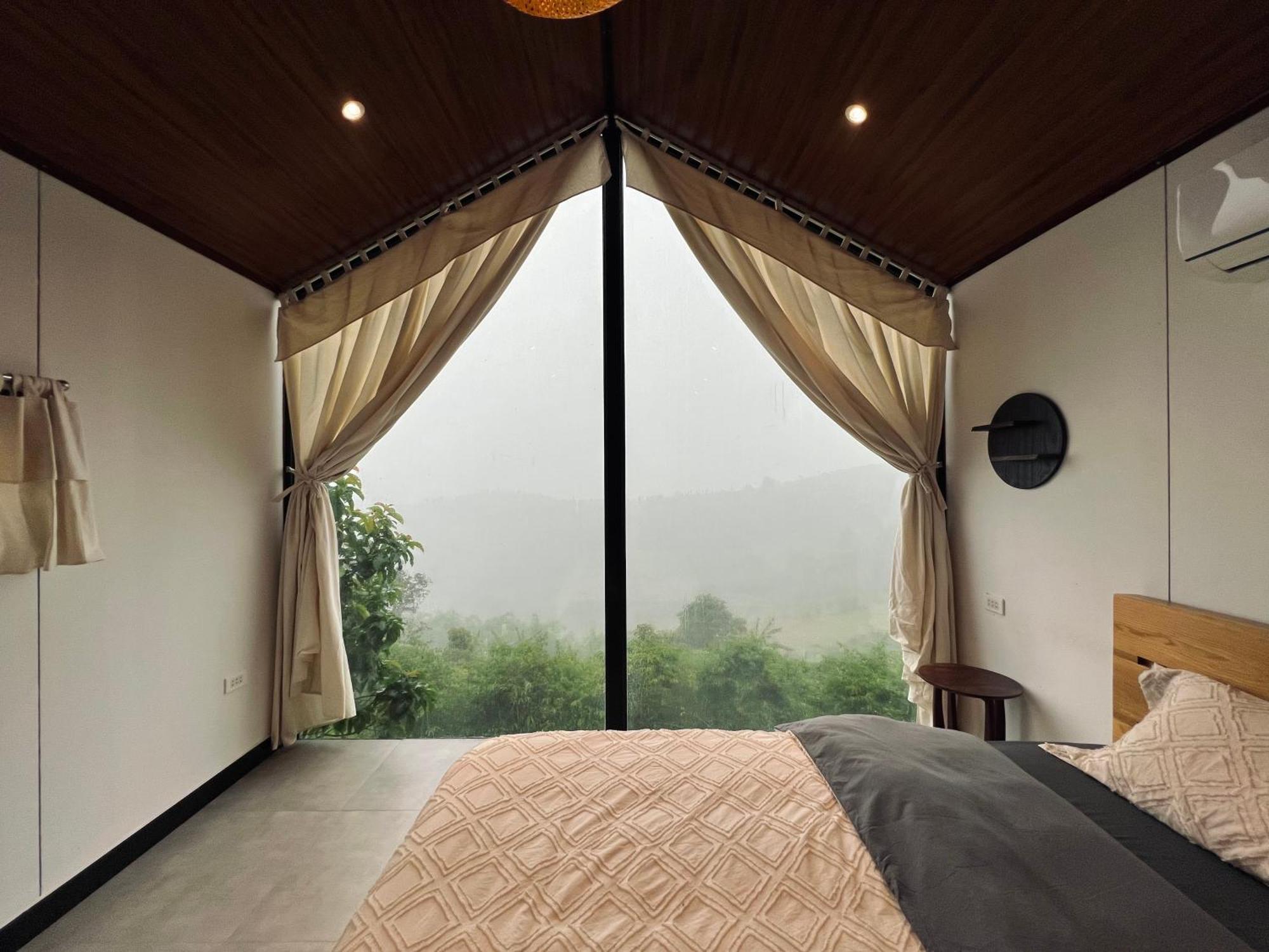 הוילה Gia Nghĩa Star Hill Dak Nong Retreat מראה חיצוני תמונה