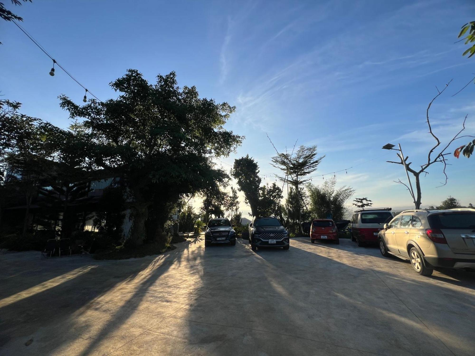 הוילה Gia Nghĩa Star Hill Dak Nong Retreat מראה חיצוני תמונה