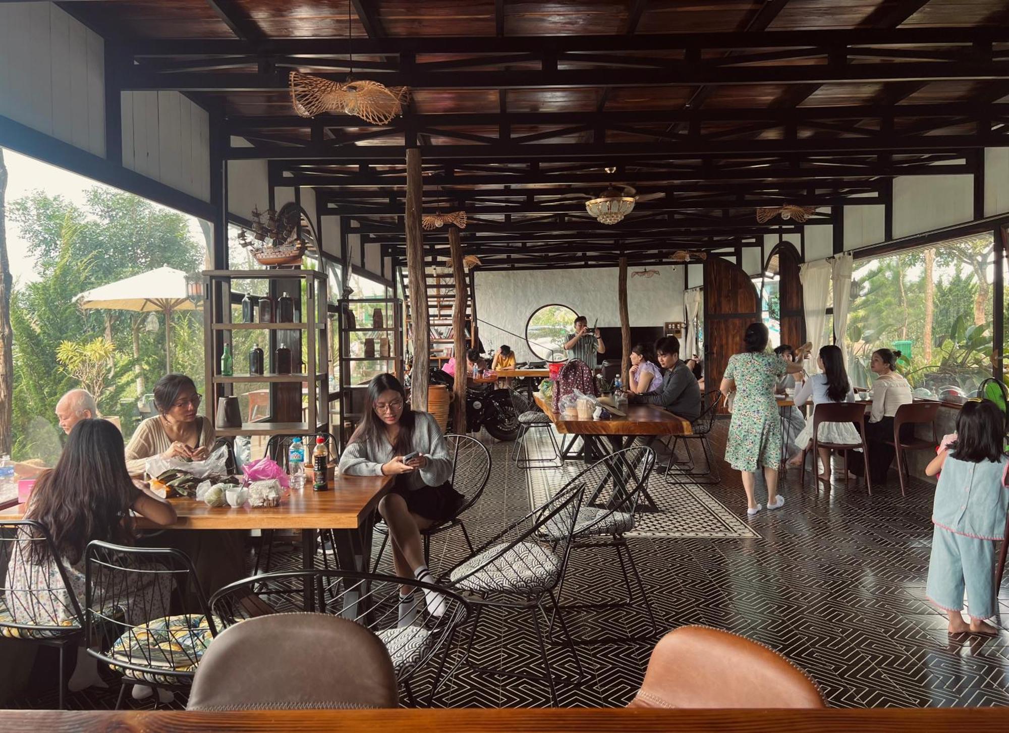 הוילה Gia Nghĩa Star Hill Dak Nong Retreat מראה חיצוני תמונה